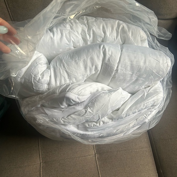 COPY - Brand new, Short queen RV mattress topper. - Picture 2 of 3